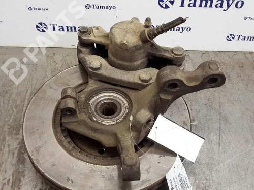 Right front steering knuckle RENAULT KANGOO (KC0/1_) 1.5 dCi (KC08, KC09) | BP6124501M26 