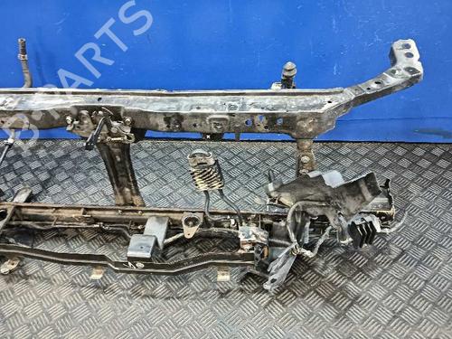 Front slam panel NISSAN PATHFINDER III (R51)  | BP25156188C72 