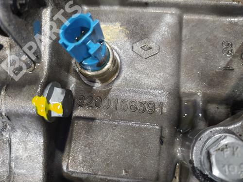 Gearbox RENAULT SCÉNIC II (JM0/1_) 1.9 dCi (JM0G, JM12, JM1G, JM2C) | BP9203057M3 