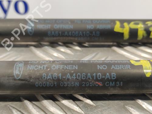 Tailgate lift support FORD FIESTA VI (CB1, CCN) 1.25 | BP14359317C138 
