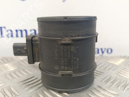 Mass air flow sensor OPEL ASTRA J (P10) 2.0 CDTI (68) | BP19494890M95 