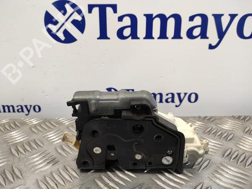 Rear left lock AUDI A3 Sportback (8VA, 8VF)  | BP17223277C100 