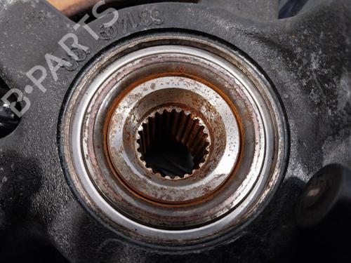 Venstre Styrespindel Lejehus MERCEDES-BENZ A-CLASS (W168) A 190 (168.032, 168.132) | BP16153211M25