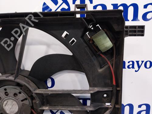 Radiator fan OPEL ASTRA J (P10)  | BP17186620M35 