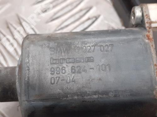 Front left window mechanism BMW 3 (E90) 318 d | BP8245783C22 