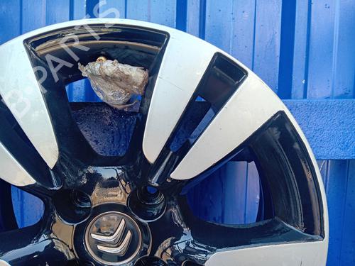 Rim PEUGEOT 106 II (1A_, 1C_) 1.1 i | BP26576153C45 