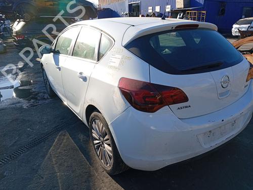 Venstre bagtil støddæmper Venstre bagtil støddæmper OPEL ASTRA J (P10) 1.7 CDTI (68) (110 hp) 39723139 39723139
