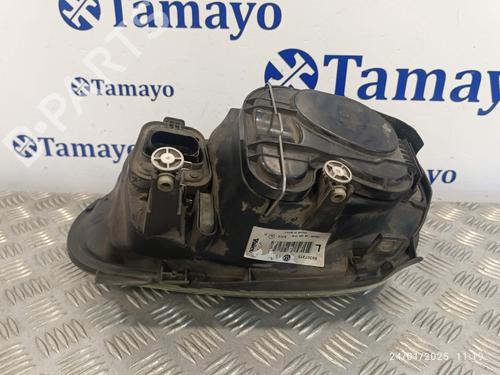Left headlight VW GOLF IV (1J1) | BP23094355C28