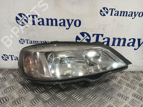 Used Right headlight OPEL ASTRA G Hatchback (T98) [1998-2009]  31829092