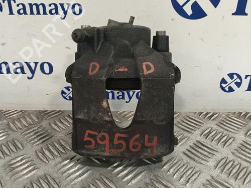 Højre bremsekaliber foran VW GOLF VI (5K1) 1.6 TDI (105 hp) 30316579