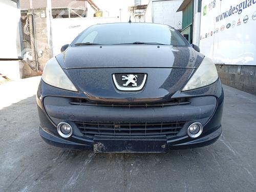 Used Front bumper Front bumper PEUGEOT 207 CC (WD_) 1.6 16V (120 hp) 33613676 33613676