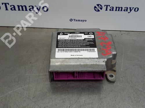 Airbag module ALFA ROMEO 147 (937_) 1.9 JTD (937.AXF1A, 937.BXF1A) (101 hp) 7186886