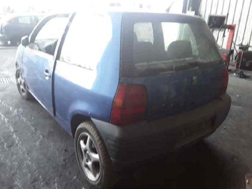 Front bumper SEAT AROSA (6H1) 1.0 | BP6091800C7 