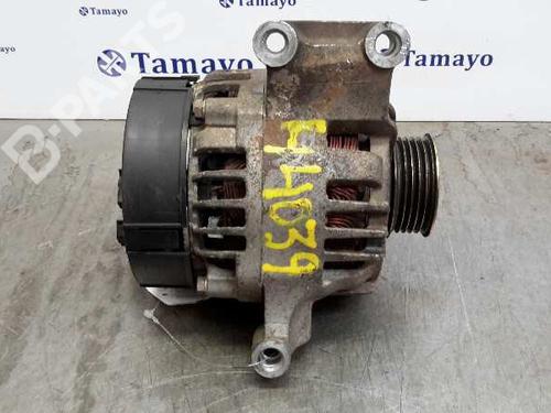 Alternator FIAT PUNTO (188_) 1.2 60 (188.030, .050, .130, .150, .230, .250) | BP6011265M7 