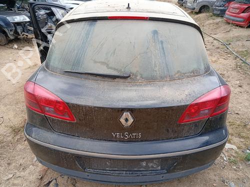 Used Tailgate Tailgate RENAULT VEL SATIS (BJ0_) 2.0 16V Turbo (BJ0K) (163 hp) 36477689 36477689