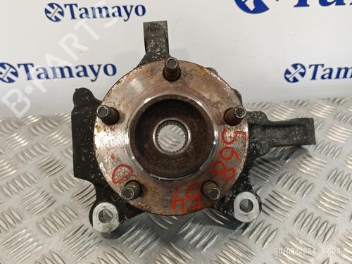Right front steering knuckle CHRYSLER VOYAGER IV (RG, RS) 2.5 CRD | BP19442327M26 