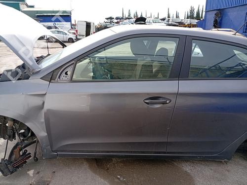 Used Left front door Left front door HYUNDAI i20 I (PB, PBT) [2008-2015] 33655326 33655326