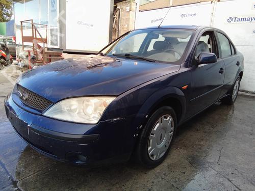 Left mirror FORD MONDEO III Saloon (B4Y)  | BP11830414C26 