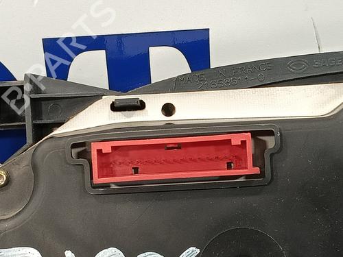 Instrument cluster RENAULT KANGOO (KC0/1_)  | BP893155C47 