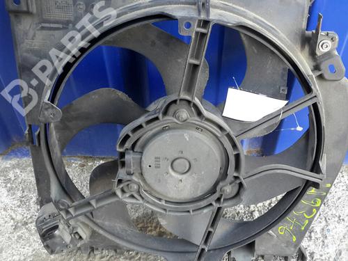 Køleventilator elektrisk NISSAN NOTE (E11, NE11)  | BP5669141M35