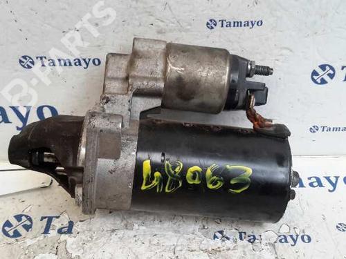Starter BMW 3 Convertible (E93)  | BP9552740M8