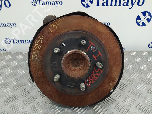 Left rear steering knuckle HYUNDAI i30 (GD) | BP15899992M27