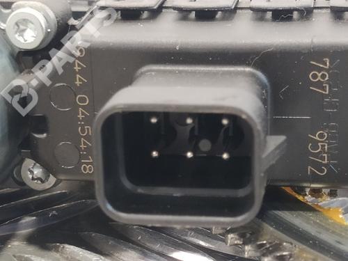Front right window mechanism OPEL ASTRA H (A04) 1.9 CDTI (L48) | BP10557584C23 