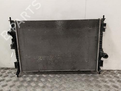 Water radiator PEUGEOT EXPERT Platform/Chassis (V_) 1.6 BlueHDi 95 | BP40089087M31 - Image 2