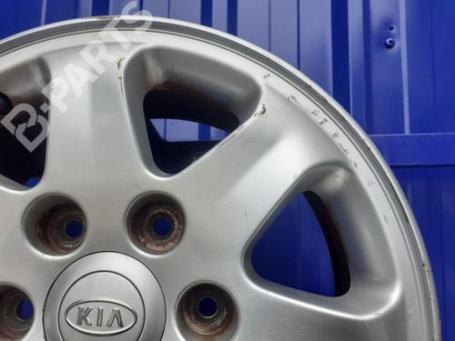 Rim KIA CARNIVAL / GRAND CARNIVAL III (VQ) 2.9 CRDi | BP11395741C45 