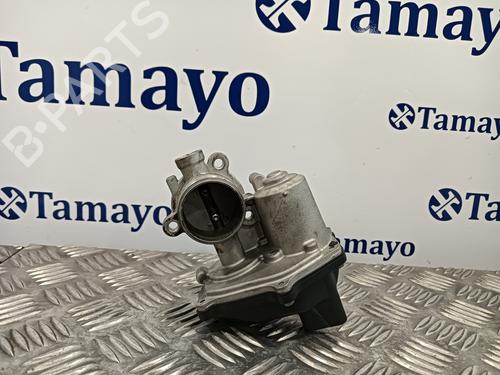 Used Throttle body Throttle body VW T-ROC (A11, D11) 1.0 TSI (116 hp) 40088328 40088328