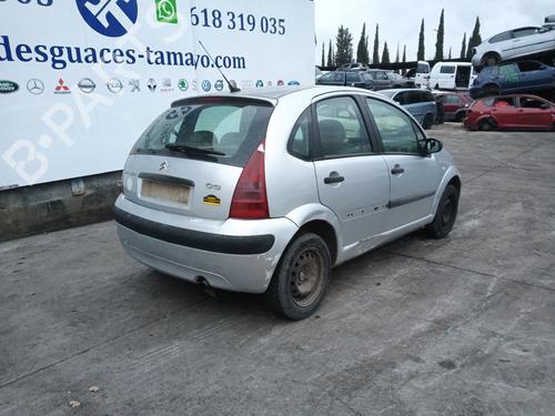 Front left interior door handle CITROËN C3 I (FC_, FN_) 1.4 i | BP31696940I13 