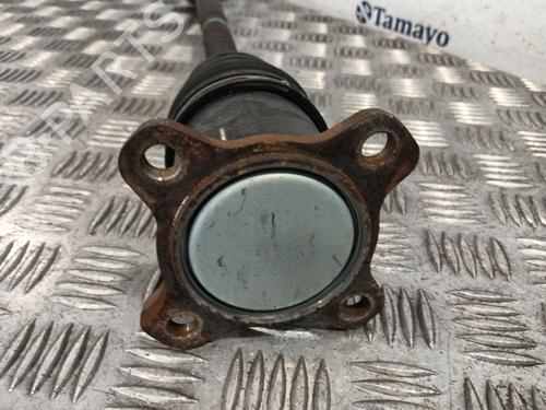 Right rear driveshaft SEAT ALTEA (5P1)  | BP29626412M41 