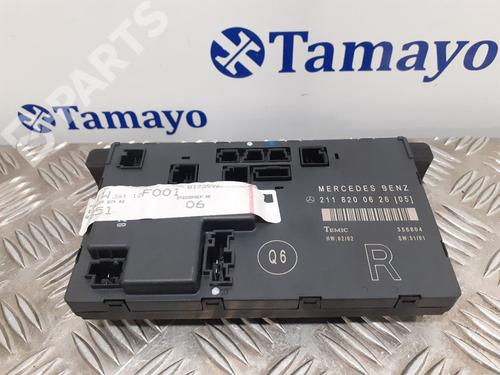 Elektronisk modul MERCEDES-BENZ E-CLASS (W211) E 240 (211.061) (177 hp) 9059172