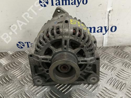 Alternador RENAULT MEGANE II Coupé-Cabriolet (EM0/1_) [2003-2010]  30858503
