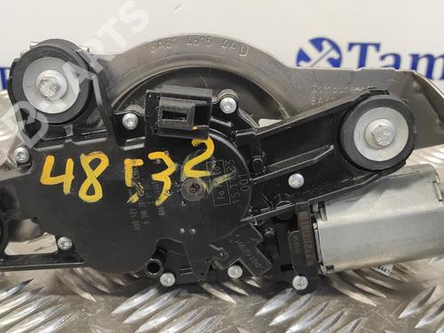 Viskermotor bagrude FORD FIESTA VI (CB1, CCN)  | BP4741581M102 