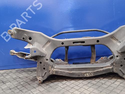 Rear axle NISSAN QASHQAI / QASHQAI +2 I (J10, NJ10, JJ10E)  | BP896906M2 