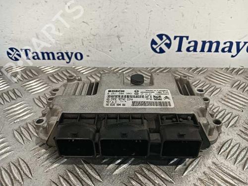 Used Engine control unit (ECU) PEUGEOT 307 CC (3B) [2003-2009]  26278296