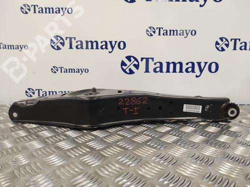 Left rear suspension arm SEAT LEON (1P1) 1.2 TSI | BP10059628M14 