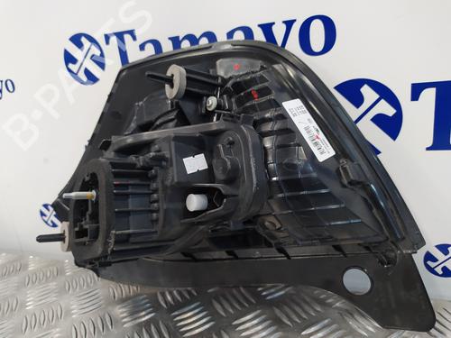 Left taillight RENAULT TWINGO III (BCM_, BCA_) 1.0 SCe 70 | BP15588666C34 