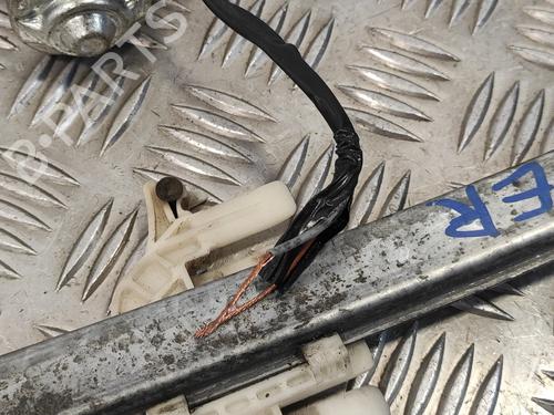 Front right window mechanism PEUGEOT 406 (8B)  | BP12991054C23 