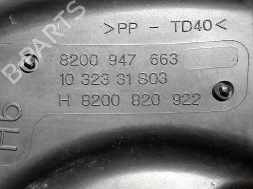 Luftfiltergehäuse RENAULT MEGANE III Hatchback (BZ0/1_, B3_) 1.5 dCi | BP14359992M87 