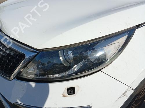Optica esquerda Optica esquerda KIA SPORTAGE III (SL) 1.7 CRDi (116 hp) 36668261 36668261