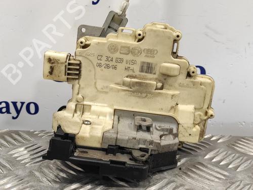 Used Rear left lock AUDI Q7 (4LB) [2006-2016]  18119811