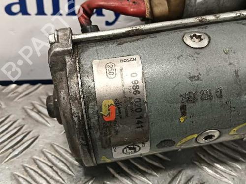 Starter NISSAN INTERSTAR Van (X70)  | BP25596050M8 