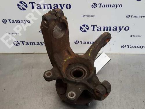 Used Right front steering knuckle FORD FIESTA V (JH_, JD_) [2001-2014]  6577319