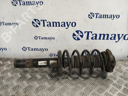 Used Left front shock absorber VW CADDY IV Box Body/MPV (SAA, SAH) [2015-2020]  29921188