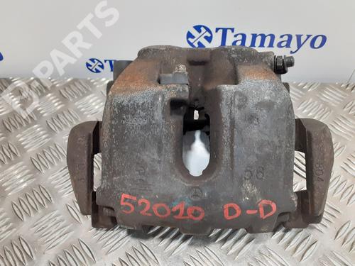 Used Right front brake caliper MERCEDES-BENZ R-CLASS (W251, V251) R 320 CDI 4-matic (251.022, 251.122) (224 hp) 11565161