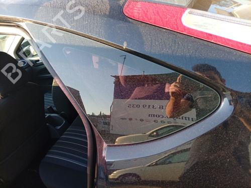 Used Rear left quarter glass Rear left quarter glass FORD FOCUS II (DA_, HCP, DP) 1.8 TDCi (115 hp) 40460026 40460026