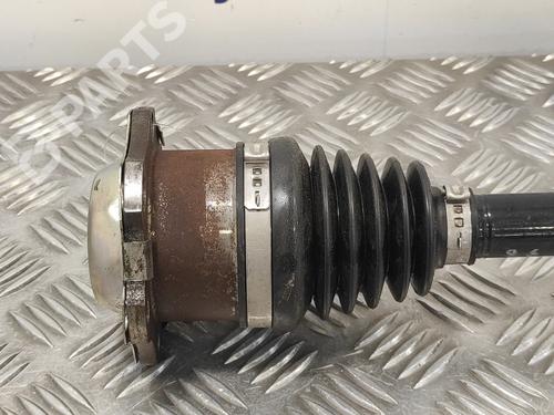 Left front driveshaft SEAT IBIZA IV (6J5, 6P1)  | BP10162398M38 