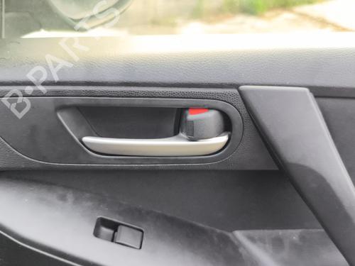 Used Front right interior door handle Front right interior door handle 39609649 39609649